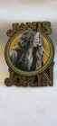 Janis Joplin Photo 3 75 X 2 5 Inch Iron On Patch
