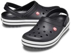 Crocs Crocband Clog black 9m-11w Us