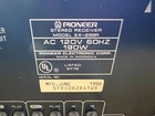 Vintage Pioneer Sx-255r Stereo Receiver