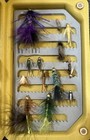 31 Fly Assortment   Montana Fly Company Mfc Rubber Magnetic Close Box