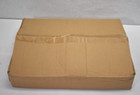 Lot Of 1000 Small Lay Flat Bags 002360 12  X 16  X  001 Mil Clear Plastic