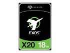 New 18tb Seagate Exos X20 Enterprise  3 5  St18000nm003d Sata Hard Disk Oem