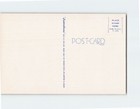 Postcard American Indian Chief