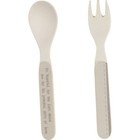 Precious Moments 5-piece Noah   s Ark Mealtime Gift Set  Bamboo
