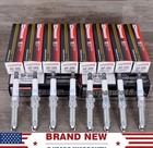 8pcs Oem Sp-509 Hjfs-24fp Platinum Spark Plugs For Ford Motorcraft Super Duty Us