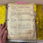 Cat Caterpillar D5 Service Shop Repair Manual Tractor Bulldozer  6r 12r 94j 97j 