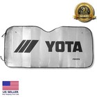 For Toyota Tundra Trd Windshield Accordion Sun Shade Folding Uv Block