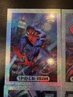 1994 Marvel Masterpieces Near Complete Silver Holofoil Card Set Lot - Missing 4