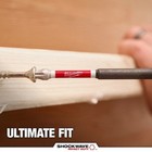Milwaukee Tool 48-32-5012 Shockwave 2  Impact T20 Power Bits  15 Pack 