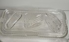 Federal 4 Piece Set Of Refrigerator Dishes Fruit Pattern