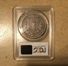 1889-cc Morgan Silver Dollar Key Date Pcgs F15 Very Choice Pq Rare Coin  