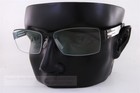 Brand New Ic  Berlin Eyeglass Frames Gilbert T  Black pearl Made In Germany 55mm
