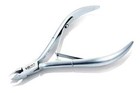 5 Pairs D-03 Nghia Cuticle Nippers Stainless Steel Double Spring - Jaw 16