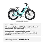52v 15 6ah 19 2ah Juiced Bike Battery Electric Bike Batteries Replacement