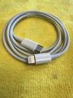 Genuine Oem Apple Usb-c To Lightning Cable For Iphone 5 To 14plus   Sticker