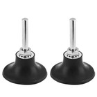 2 Inch Disc Pad Holder For Roloc  2-pack Quick Change Disc Attachments For Po   