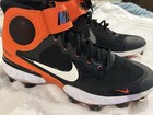 Zapatos De B  isbol Alpha 4 Huarache Size 13