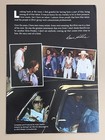 Elvis Karate Kings Candid Photo Booklet   Autograph By Dave Hebler 