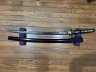 Antique Katana Attributed To Mitsuyuki - Nbthk Tokubetsu Hozon Certificate