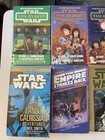 Lot Of 10 Star Wars Paperback Books Young Jedi  4  Jedi Academy  3    More