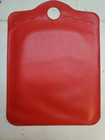 Nos 1970s Vinyl Litter Bag From Amoco Gas Station - Lead Free Amoco