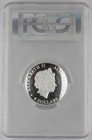 Australia 2014 P 5 Oz High Relief Wedge Tail Eagle John Mercanti Pcgs Pr69  box