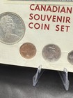 1967 -1867 Canada Centennial Modern Unc 6-coin Type Set W   1 - Asw 1 11oz Rare