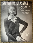 Lot Of 20 Vintage Knitting   Pattern Magazines 1940s-70s Bernat  Spinnerin  Etc 