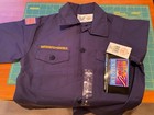 Boy Scouts Blue Cub Scout Youth Small Shirt New With Tags