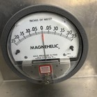 Dwyer Instruments 2300-0 Dwyer Magnehelic Pressure Gauge  0 25in To 0 To 0 25in