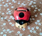 Vintage Ladybug Coin Bank 1968 Unique   Collegiate Product Of Japan Rare Find