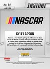 2026 Panini Instant Nascar  88 Kyle Larson Hendrick Motorsports Presale