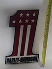 Harley Davidson   1 Sign