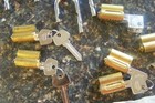 Abus 83 45 Padlock Lot