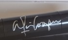 Alice Cooper Hand Signed Autographed Microphone Case Beckett Witnessed Hologram