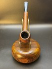 Canted Hand Made Danish Liverpool Tobacco Pipe
