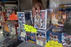 Huge Baseball Card Lot     Over 1 Million Vintage Mint Cards  300 Rare Rookie