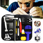 Watch Repair Tool Kit Case Opener Link Spring Bar Remover Watchmaker Tool Set