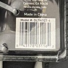 Daiwa Dltwtct-6 6 In Fishing Pliers Silver black Non-slip Handle
