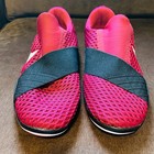 Nike Free Connect Womens 843966-600 Black Burgundy Cross 10 5 42 5 Eur