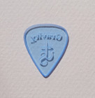 Rare  Richard Fortus Guns N    Roses Gnr Blue Gravity Tour Guitar Pick