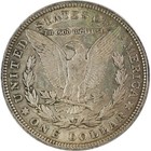 1921 Morgan Silver Dollar Coin  xf 