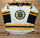 Reebok Boston Bruins Milan Lucic  17 Nhl Hockey Ccm Center Ice Jersey - Size 48