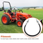 36001-0330 Push Pull Loader Joystick Cable For Kioti Tractor Ck25  Ck25h  Ck27