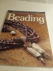 Beading Jewelry Book Lot  6  Fantastic  See Description
