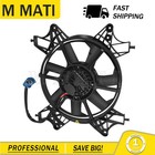 Radiator Cooling Fan Brushless For Polaris Rzr Xp   Xp 4 Turbo 2017-2021 2413548