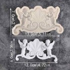Angels Cherub Silicone Mold For Handcrafts-fondant-jewelry-polymer Clay-resin