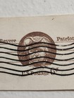 6c Paul Revere Patriot Us Postage Postcard Stamps Used - 6967