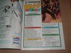 Kiss Krazy -teen Superstar Magazine April 1979 Poster Intact