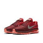 Nike Air Max 2017 Night Maroon Red Gym Running Sneakers 849559-601 Men s Sizes